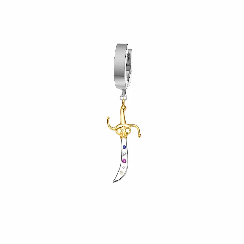 Exclusive Jewelry Sale – Grab Timeless Pieces Now Mister Space Sword Earring