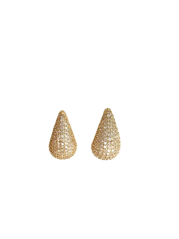 Shop Dazzling Jewelry At The Best Prices Multi Pave Daphne Earring