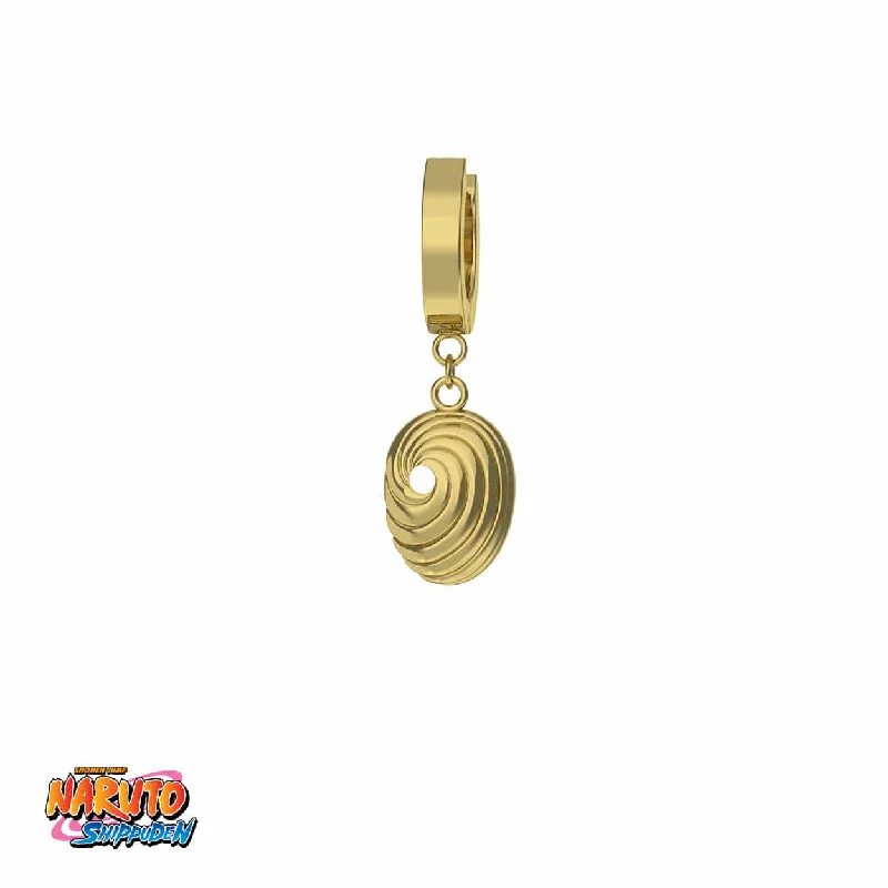 Special Sale On Handcrafted Jewelry – Shop Today Naruto™ Tobi Mask Earring