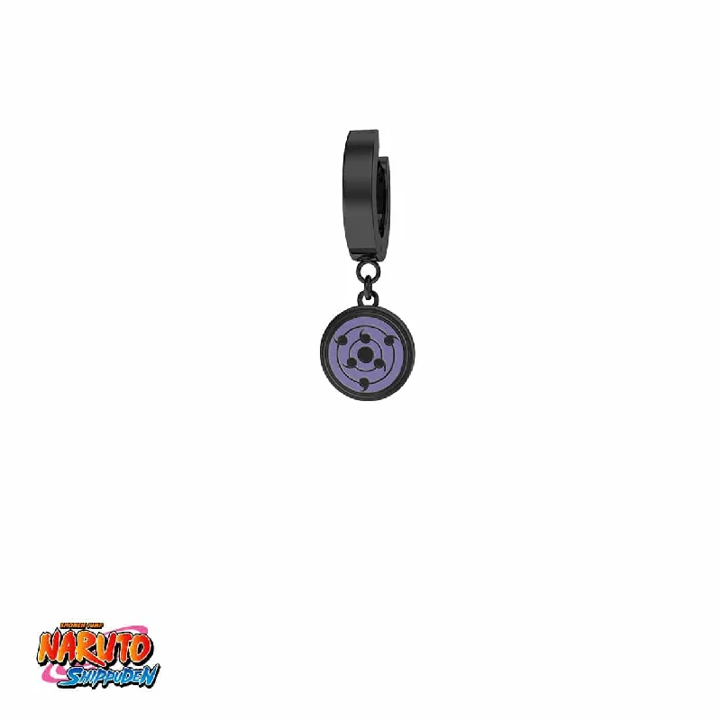 Get Your Favorite Jewelry At The Best Price Naruto™ Sasuke Rinnegan Earring