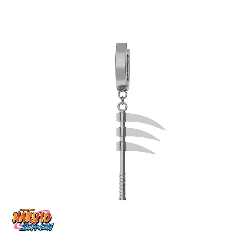 Best Jewelry Deals – Shop Premium Pieces At Great Prices Naruto™ Hidan's Scythe Earring Best Jewelry Deals – Shop Premium Pieces At Great Prices Naruto™ Hidan's Scythe Earring