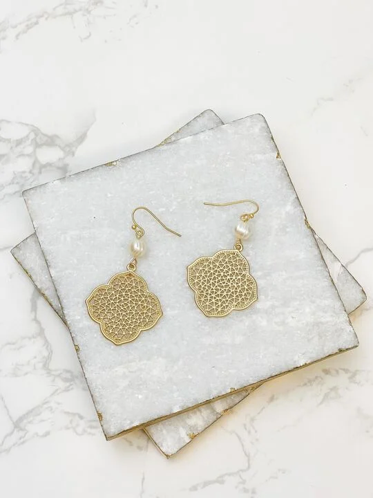 Shop Trending Jewelry With Exclusive Savings Karisa Freshwater Pearl Dangles - 2 Colors Available Shop Trending Jewelry With Exclusive Savings Karisa Freshwater Pearl Dangles - 2 Colors Available