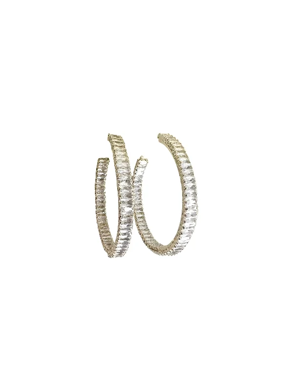 Flash Deals On Fine Jewelry – Shop Before It's Gone Noelle Hoop