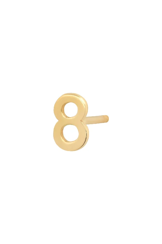 Unmissable Jewelry Discounts – Elevate Your Look For Less Number Earring