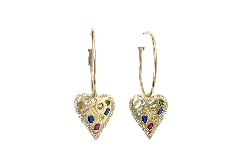 Shop Jewelry That Shines Without The High Price Paris Hoop