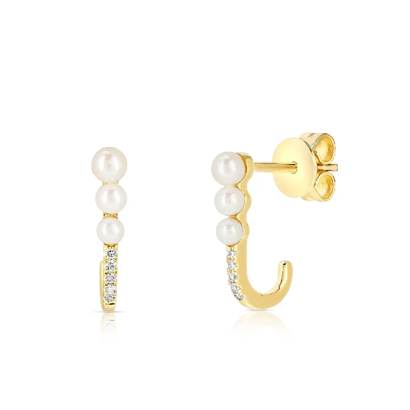 Personalized Jewelry Sale – Meaningful Gifts At Great Prices Pearl And Diamond Ear Hook Studs Personalized Jewelry Sale – Meaningful Gifts At Great Prices Pearl And Diamond Ear Hook Studs