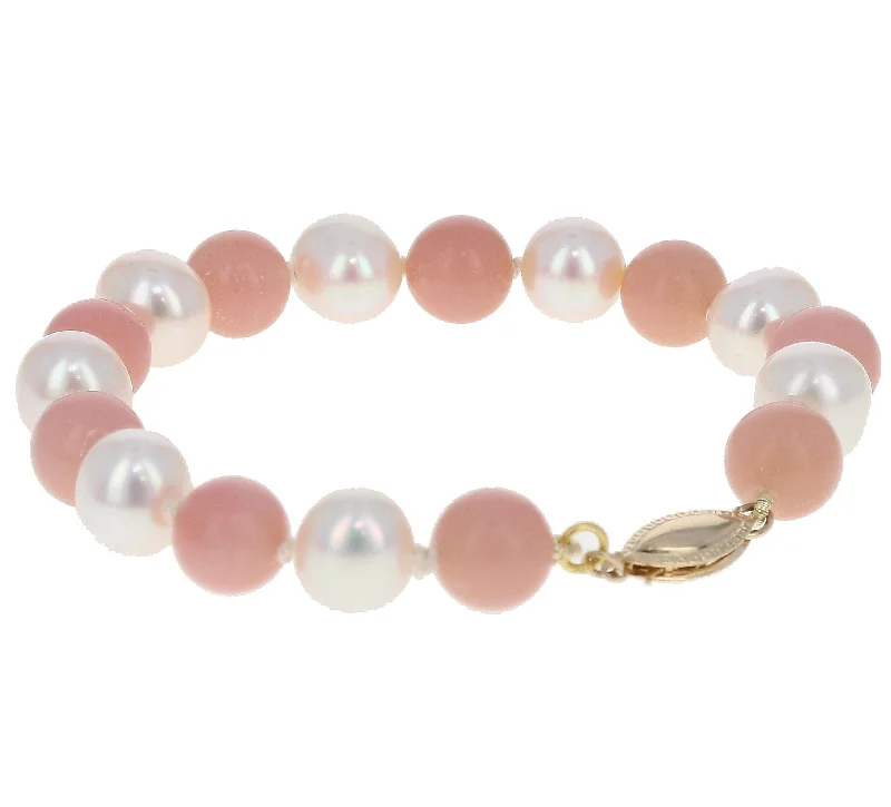 Huge Savings On Premium Jewelry Styles Pearl & Opal Bracelet