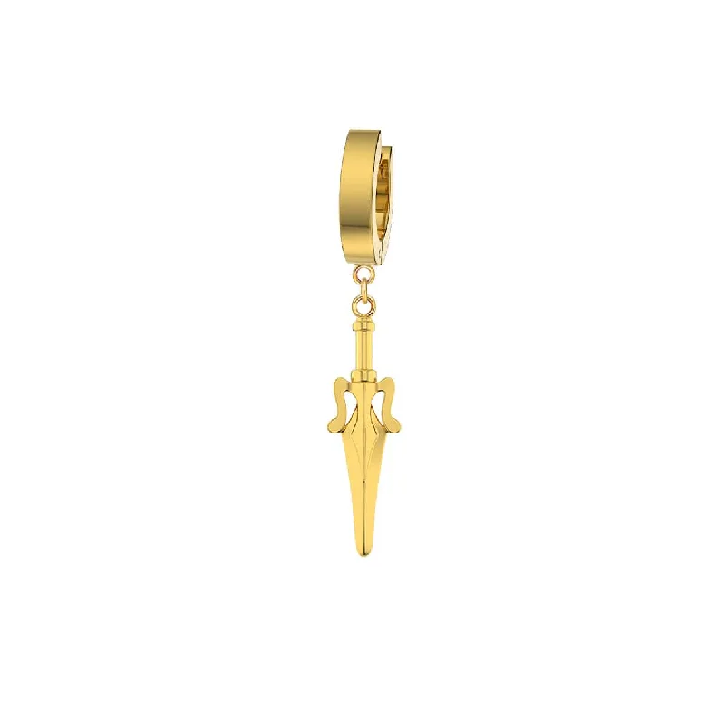 Discover Unique Jewelry With Special Limited-Time Offers Mister Power Sword Earring
