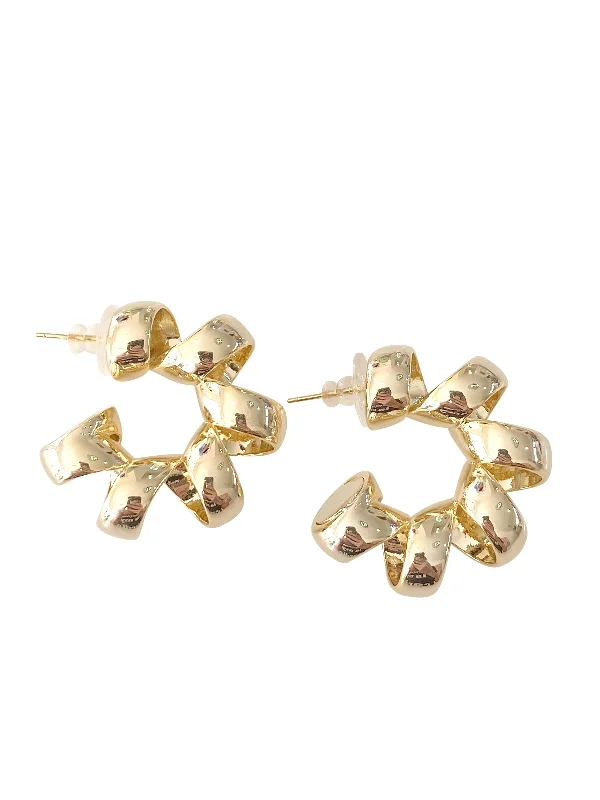 Chic And Stylish Jewelry At Discounted Prices Ribbon Hoop