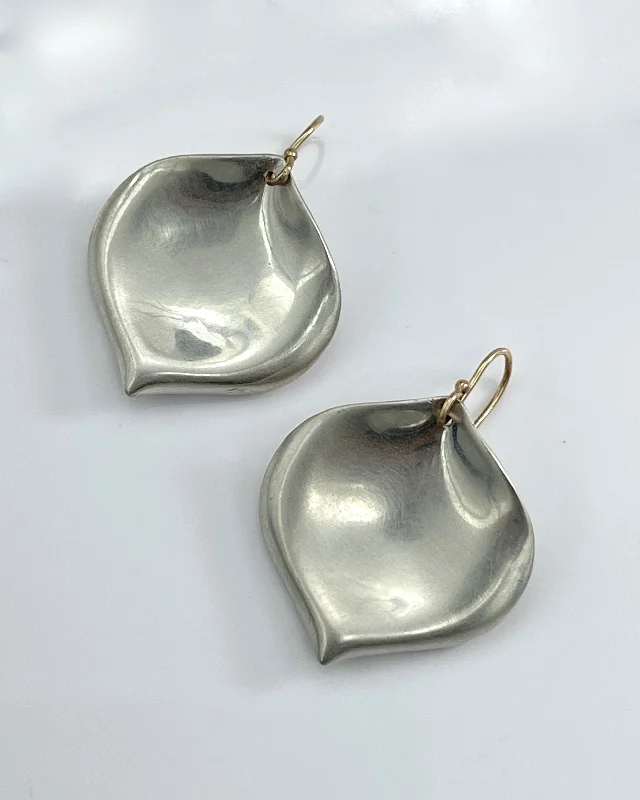 Buy More, Save More On Stunning Jewelry Pieces Annette Ferdinandsen Rose Petal Earrings Buy More, Save More On Stunning Jewelry Pieces Annette Ferdinandsen Rose Petal Earrings
