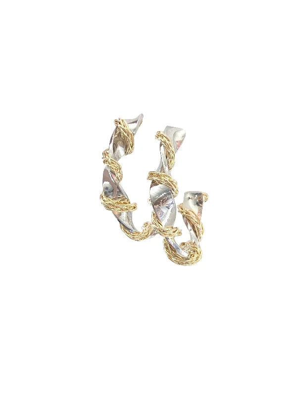 Flash Sale On Exquisite Jewelry – Don't Miss Out Sevy Hoop