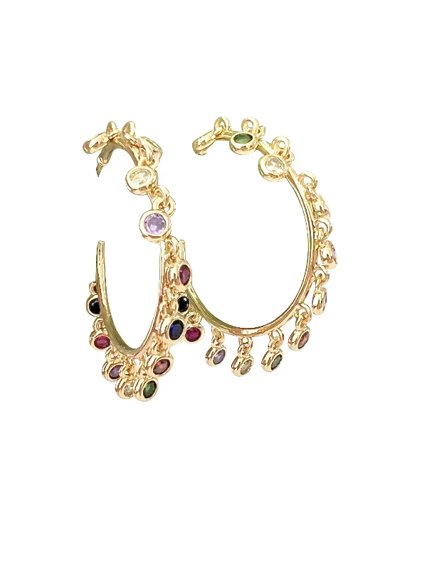 Your Perfect Accessory At The Perfect Price Shania Hoop