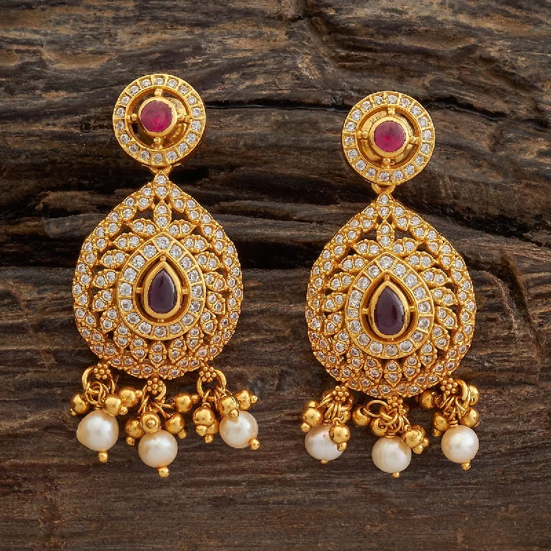 Flash Jewelry Sale – Get Stunning Pieces At Low Prices Silver Temple Earring 173399