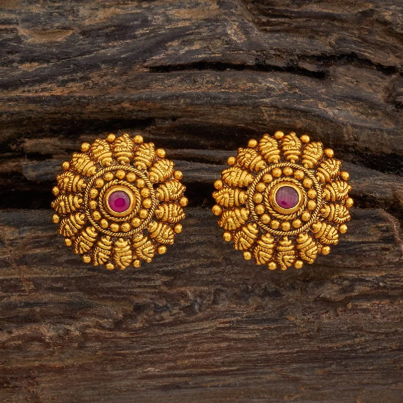 Unique Jewelry For Less – Shop The Sale Now Silver Temple Earring 173404