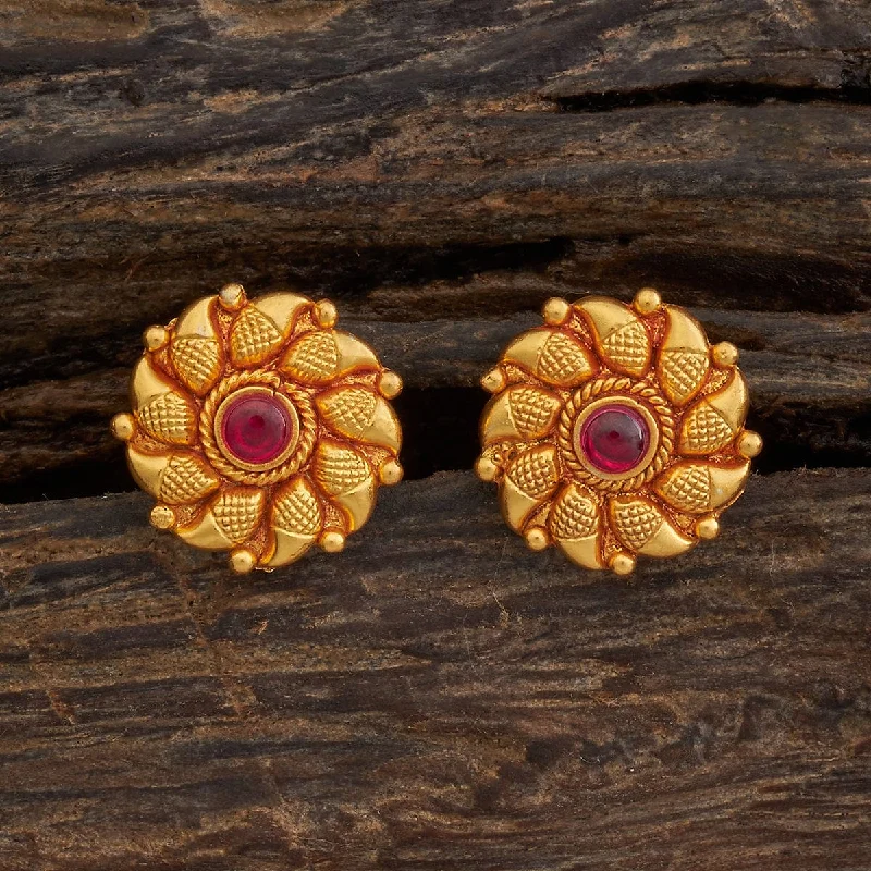 Chic And Stylish Jewelry At Exclusive Prices Silver Temple Earring 174262