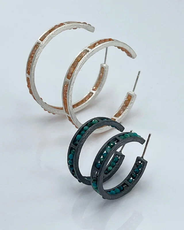 Holiday Jewelry Sale – Perfect Gifts At The Best Prices Heather Guidero Segment Hoop Earrings Holiday Jewelry Sale – Perfect Gifts At The Best Prices Heather Guidero Segment Hoop Earrings