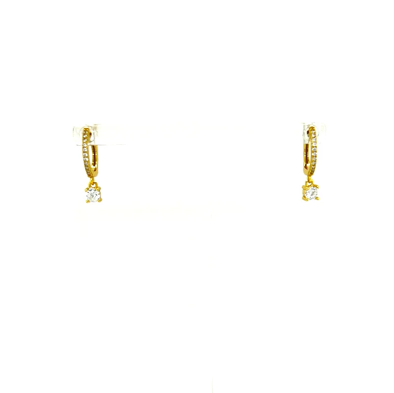 Personalized Jewelry Sale – Meaningful Gifts At Great Prices Solitaire Pave Hoop Hugger Earrings Personalized Jewelry Sale – Meaningful Gifts At Great Prices Solitaire Pave Hoop Hugger Earrings