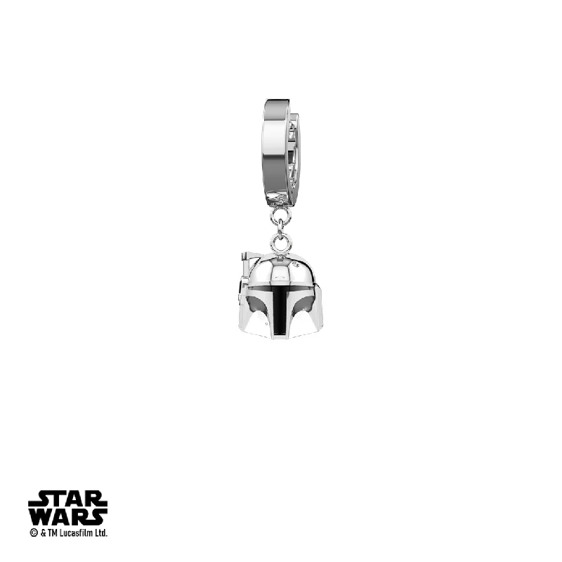 Exclusive Gemstone Jewelry Markdowns – Shop Now Star Wars™ Boba Fett Earring