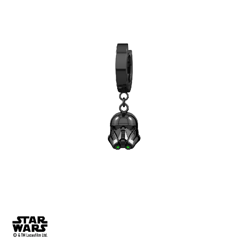 Limited-Stock Jewelry Sale – Shop Before It's Gone Star Wars™ Death Trooper Earring