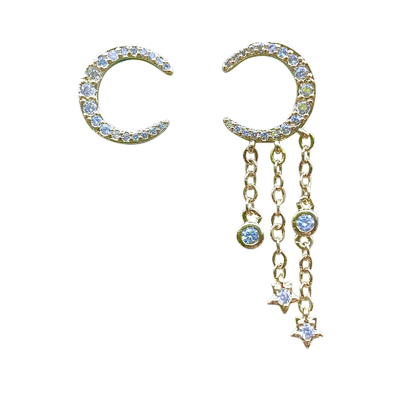Premium Jewelry, Premium Discounts – Act Fast Stardrop Earring