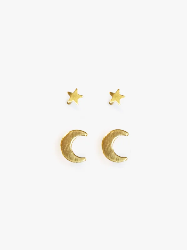 Luxury Jewelry At Budget-Friendly Prices – Grab Yours Now Starry Night Studs Set