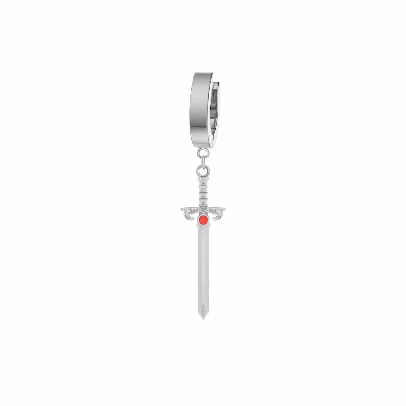 Your Dream Jewelry At Dream Prices – Shop Now Mister Sword of Omens Earring