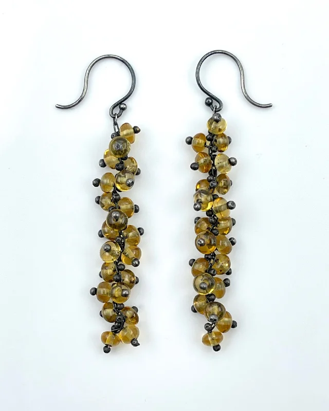 High-End Sparkle, Low-End Prices – Jewelry Sale Live Ten Thousand Things Beaded Spiral Earrings