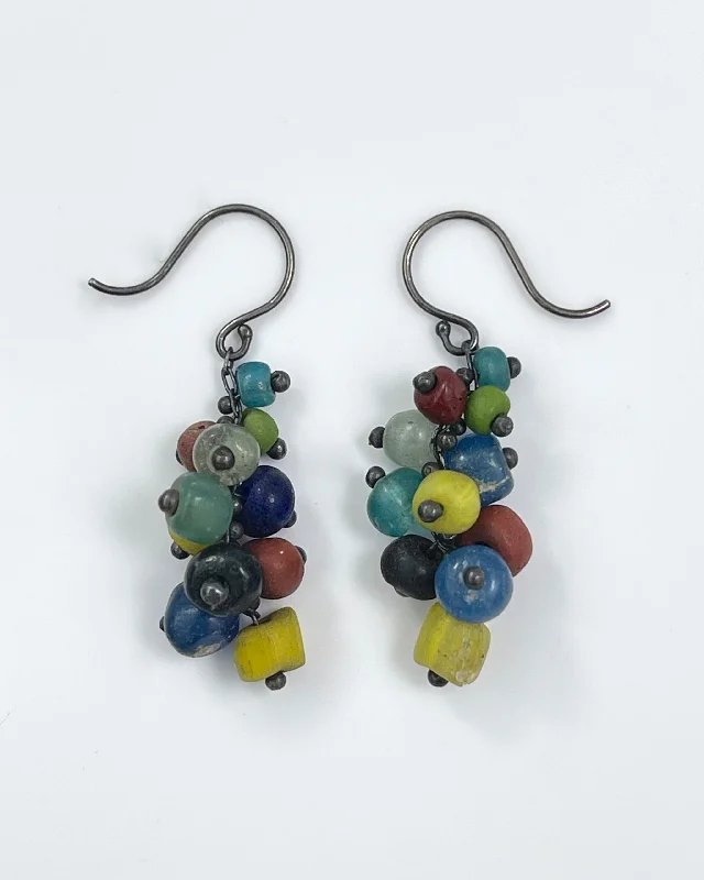 Your Dream Jewelry At Dream Prices Ten Thousand Things Short Tapered Bead Earrings Your Dream Jewelry At Dream Prices Ten Thousand Things Short Tapered Bead Earrings