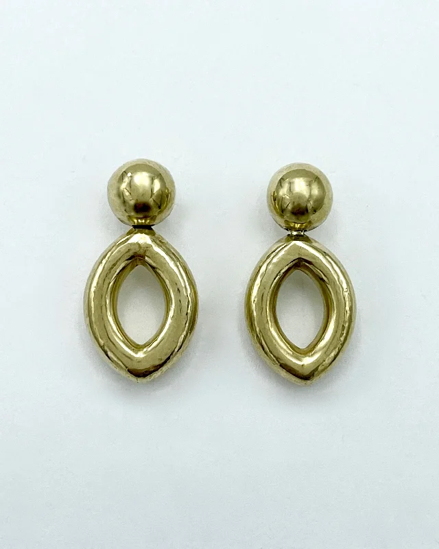Must-Have Jewelry At Irresistible Discounts Vaubel Designs Tiny Puffy Spear Earrings Must-Have Jewelry At Irresistible Discounts Vaubel Designs Tiny Puffy Spear Earrings