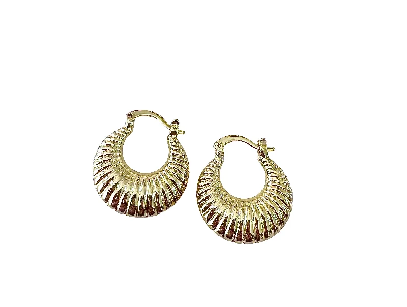Sparkle More For Less – Jewelry Sale Happening Now Treasure Huggie