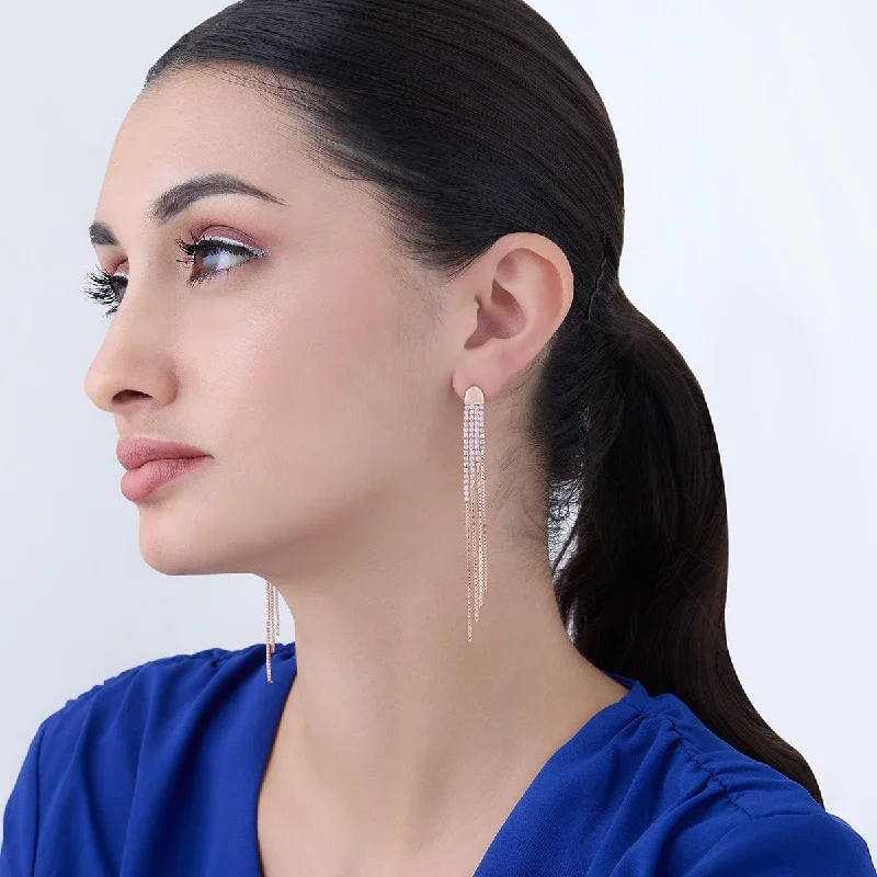Shine Without Limits – Jewelry Sale Happening Now Trendy Earring 166965