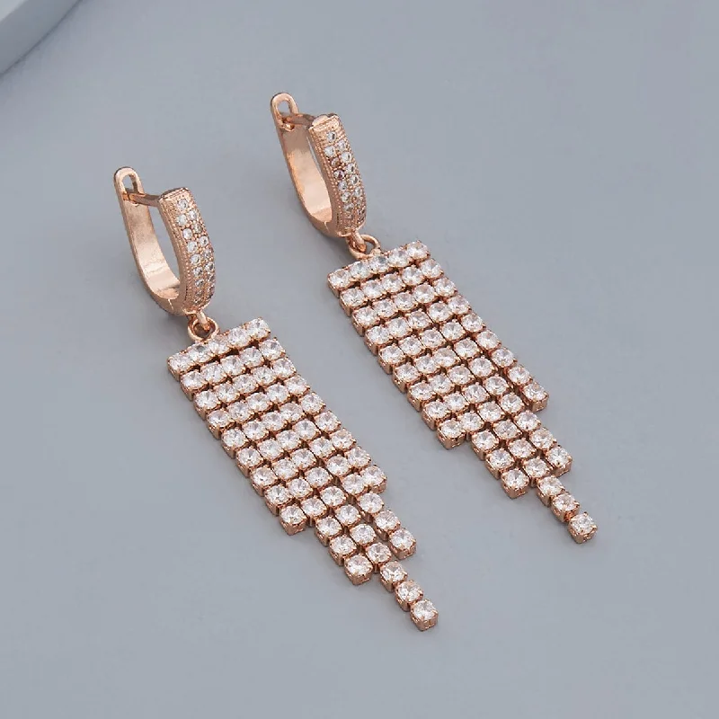Premium Jewelry At Promotional Prices – Shine Today Trendy Earring 167355