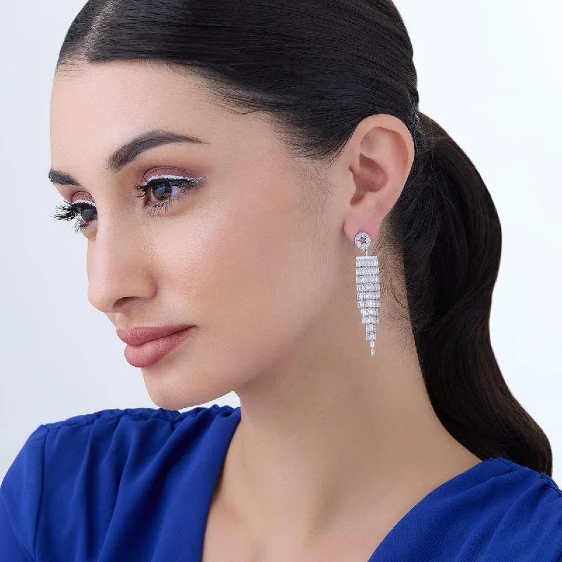 Shop Dazzling Rings, Earrings, And More At Special Discounts Trendy Earring 167356 Shop Dazzling Rings, Earrings, And More At Special Discounts Trendy Earring 167356