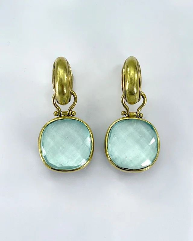 Flash Sale On Exquisite Jewelry – Don't Miss Out Vaubel Designs Two Stone Reversible Earrings Flash Sale On Exquisite Jewelry – Don't Miss Out Vaubel Designs Two Stone Reversible Earrings