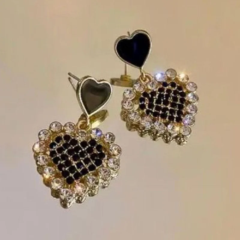 Exclusive Jewelry Sale – Grab Timeless Pieces Now VF Collection Gold Plated Austrian Stone Dangler Earrings Exclusive Jewelry Sale – Grab Timeless Pieces Now VF Collection Gold Plated Austrian Stone Dangler Earrings