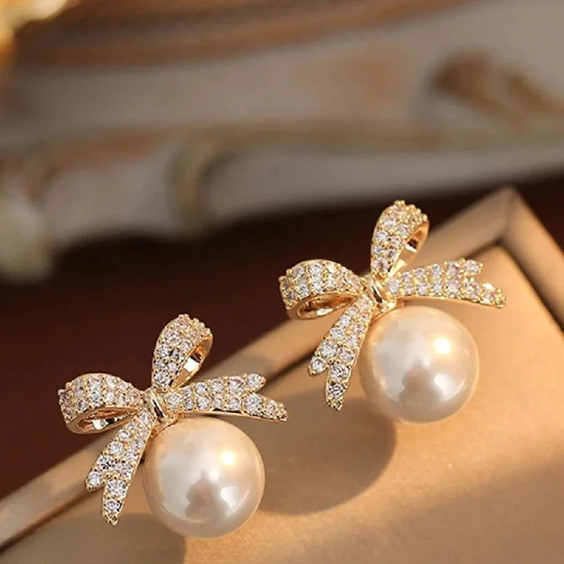 Shop Handcrafted Jewelry At Special Promotional Rates VF Collection Gold Plated Austrian Stone Studs Earrings Shop Handcrafted Jewelry At Special Promotional Rates VF Collection Gold Plated Austrian Stone Studs Earrings