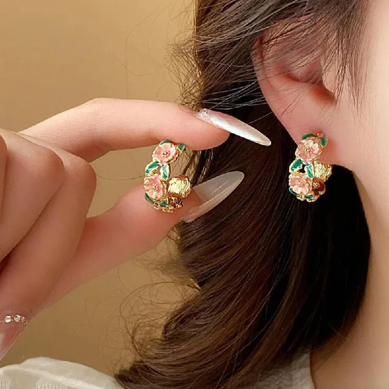 Limited-Time Jewelry Discounts – Shine Without The Splurge VF Collection Gold Plated Studs Earrings Limited-Time Jewelry Discounts – Shine Without The Splurge VF Collection Gold Plated Studs Earrings