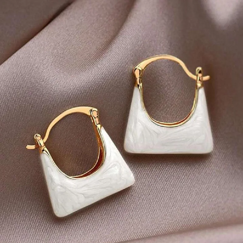 Get The Jewelry You Love At A Price You Love VF Collection Gold Plated Studs Earrings