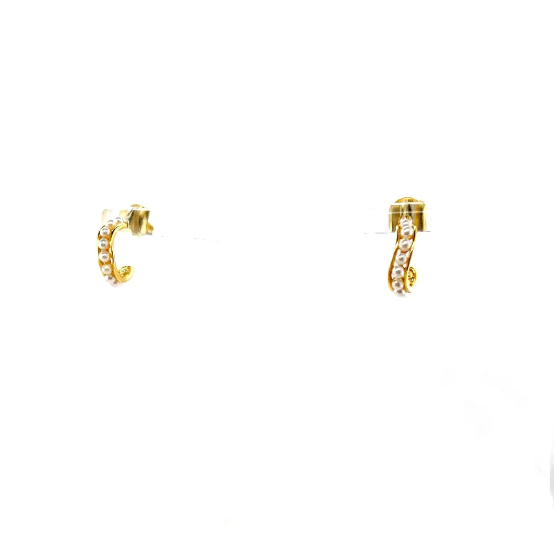 Luxury Jewelry At Budget-Friendly Prices – Grab Yours Now "VIVIAN" Stud  Earrings