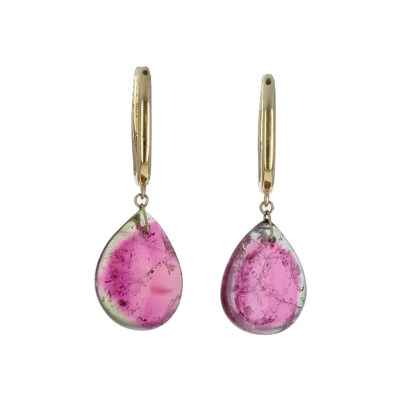 Exclusive Jewelry Bundles At Discounted Prices Watermelon Tourmaline Drop Earrings Exclusive Jewelry Bundles At Discounted Prices Watermelon Tourmaline Drop Earrings