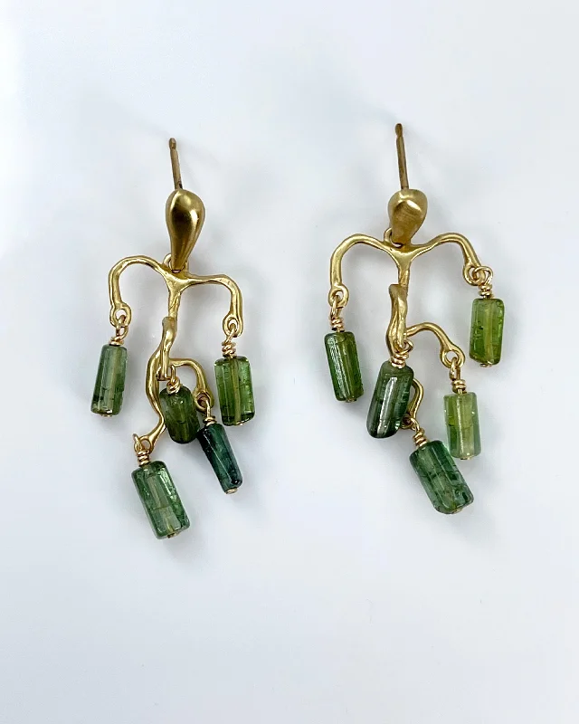 Special Sale On Handcrafted Jewelry – Shop Today Julie Cohn Wisteria Tourmaline Chandelier Earrings Special Sale On Handcrafted Jewelry – Shop Today Julie Cohn Wisteria Tourmaline Chandelier Earrings