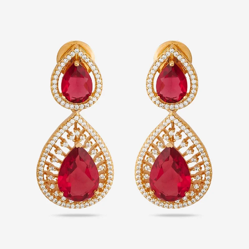 Stunning Statement Jewelry, Unbeatable Discounts Zircon Earring 165565