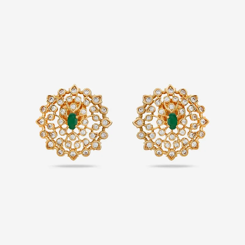 Grab Stylish Jewelry Before The Sale Ends Zircon Earring 167618