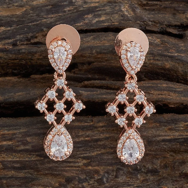 Huge Markdowns On Premium Jewelry Styles Zircon Earring 173862