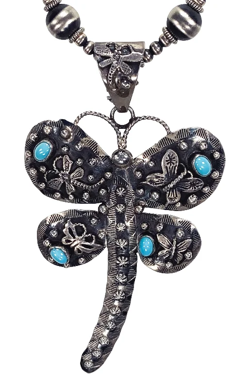 Jewelry Clearance Sale – Final Reductions Sleeping Beauty Turquoise Dragonfly Pendant | Emer Thompson Jewelry Clearance Sale – Final Reductions Sleeping Beauty Turquoise Dragonfly Pendant | Emer Thompson