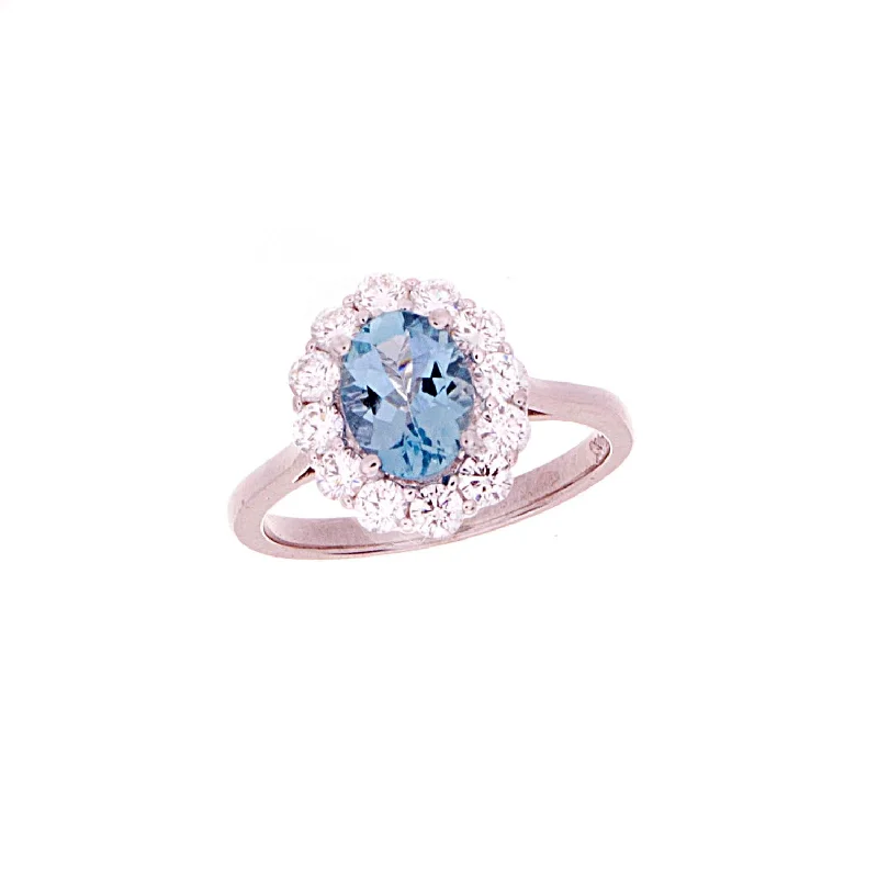 Premium Jewelry Now Available At Special Discounts Aquamarine Ring