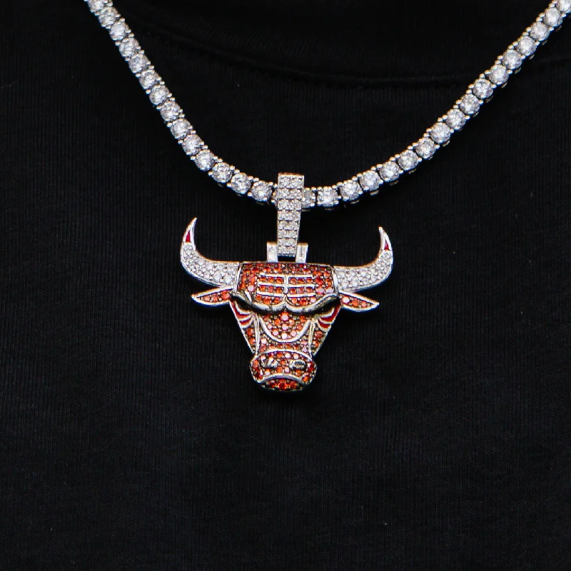 Dainty And Elegant Jewelry Now At Reduced Prices Chicago Bulls Official NBA Logo Pendant Dainty And Elegant Jewelry Now At Reduced Prices Chicago Bulls Official NBA Logo Pendant