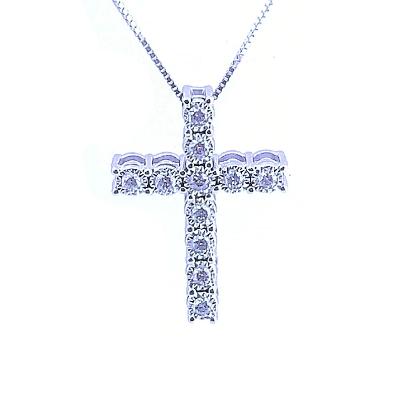 Trending Jewelry Styles Now At Limited-Time Discounts Diamond Cross