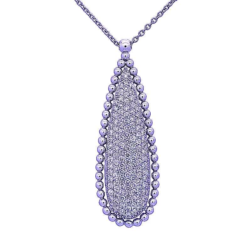 Huge Savings On Timeless Jewelry Collections Diamond Drop Pendant