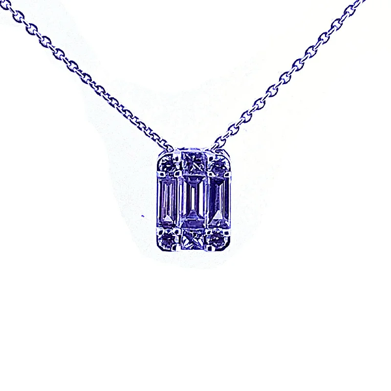 Fashion-Forward Jewelry At Incredible Prices Diamond Pendant